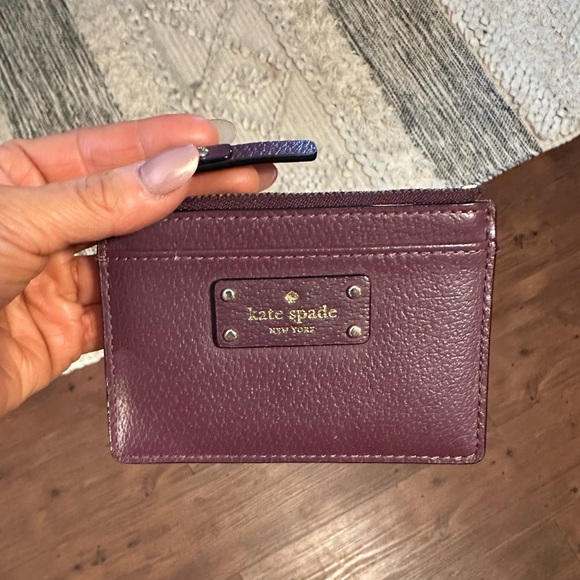 ♠️Kate Spade Card Holder♠️ - Picture 2 of 4